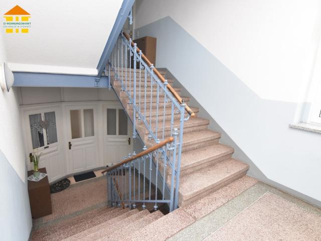 Hilbersdorfer Straße 68 WE 04 + 05 4 Raum Wohnung in 09131 Chemnitz