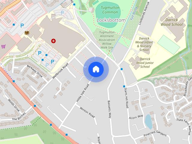 Hilda Vale Road, Orpington, BR6 7AW