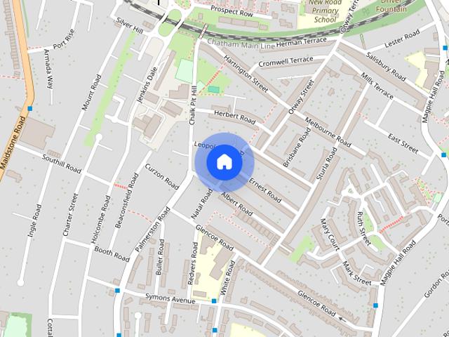 Hilda Road, Chatham, Kent, ME4