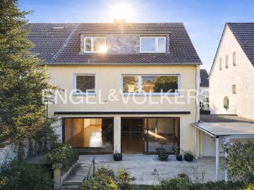 Hilden Bestlage Großzügiges Familienhaus mit Garten, vielseitig nutzbar