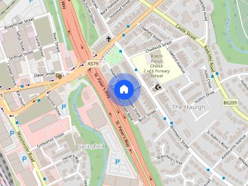 Bolton, Greater Manchester, North West England