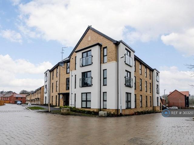 Hilder Street, Leybourne, West. 2 bed flat to rent £1,450 pcm £335 pw