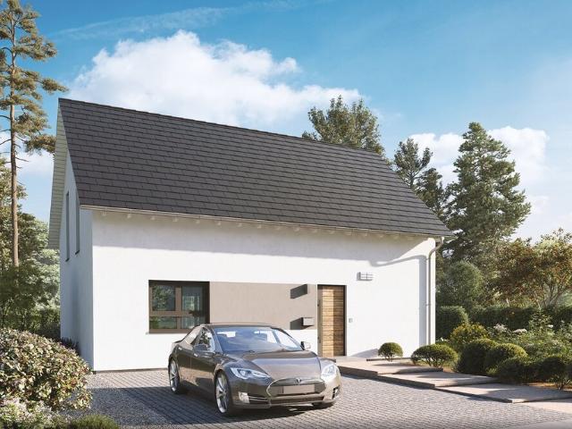 Hilders: 172 m² Familienhaus mit 4 Schlafzimmern und Grundstück