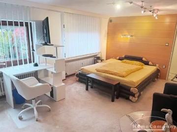 Hildesheim, OT Itzum, 1 person, modern Apt, upscale amenities, PC