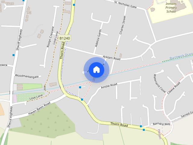 Hildyard Close, Hull, North Humberside, HU12