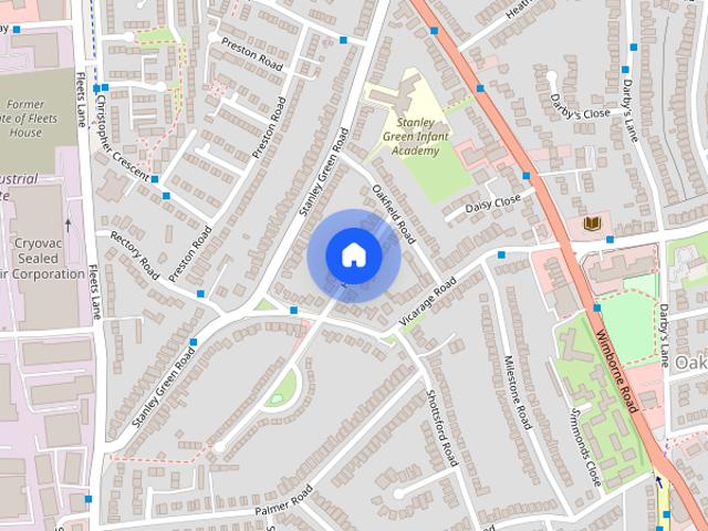 Hiley Road, Poole, BH15