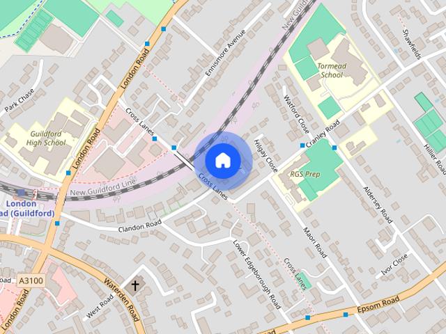 Hilgay Court, Hilgay, GU1