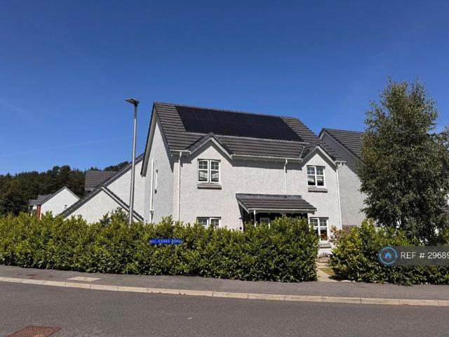 Hill O' Fare Road, Banchory, AB31 1 bed in a house share to rent £600 pcm £138 pw
