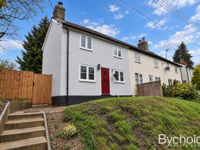 Hill Cottages, Poslingford 2 bed cottage to rent £950 pcm £219 pw
