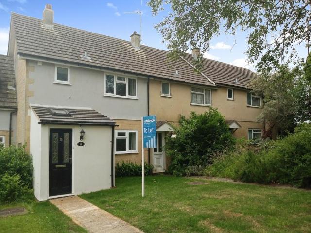 Hill Crescent, Finstock OX7 3 bed terraced house to rent £1,520 pcm £351 pw