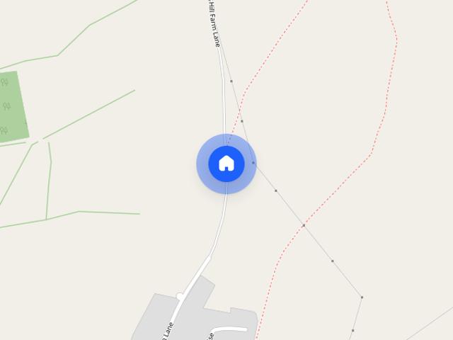 Hill Farm Lane, Duns Tew