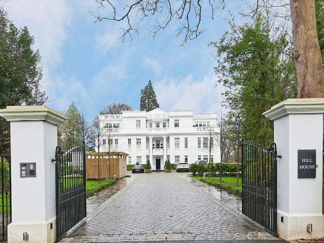 Hill House, Portsmouth Road, Esher, Surrey KT10, 2 bed flat to rent, £5,000 pcm | PrimeLocation