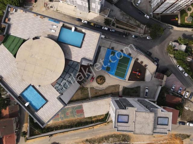Hill Kartal 22.kat 97 M2 Deniz Manzaralı Boş 2+1 Satılık Daire