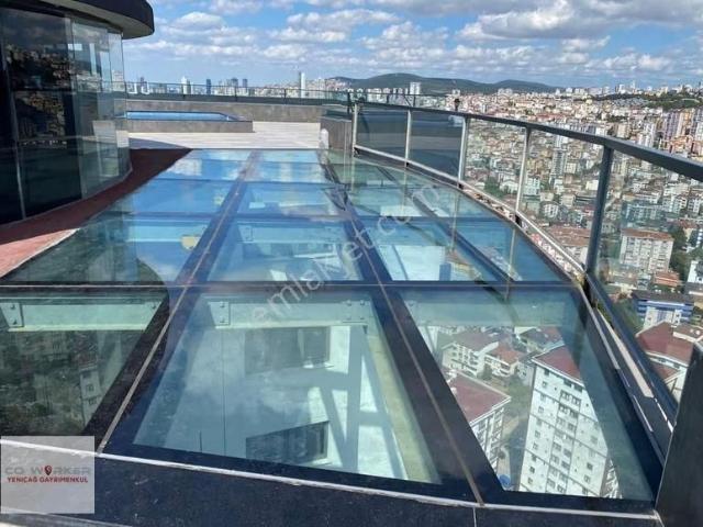 Hill Kartal 3.kat 97 M2 Yatırımlık Kiracılı 2+1 Daire