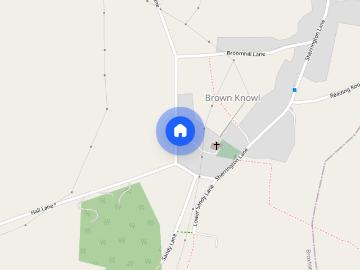 Hill Lane, Brown Knowl, Broxton, Cheshire, CH3 9HT