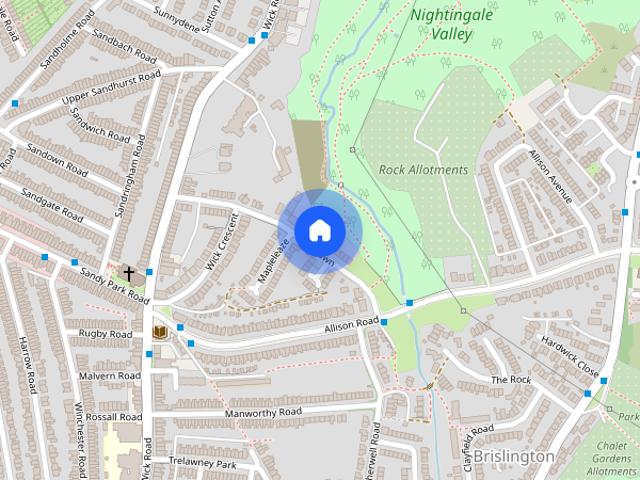Hill Lawn, Brislington, Bristol, BS4