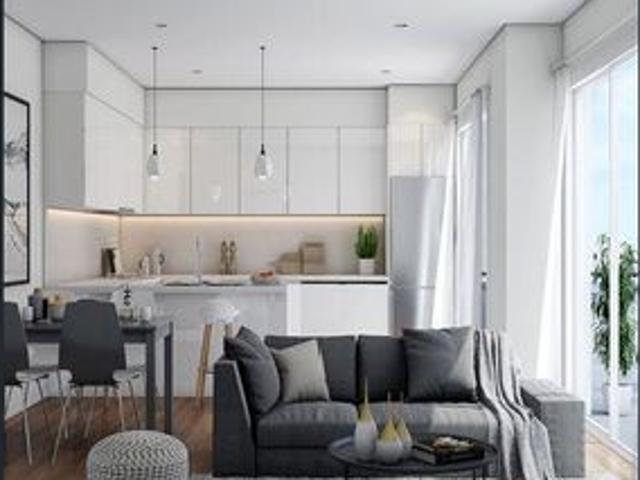 Hill Living at its Finest I Stylish 2 Bedroom Apartment