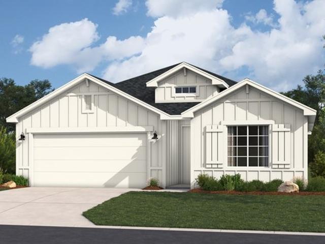 Hill Plan Lone Star Prairie Community