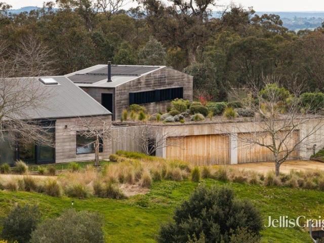 Hill Plains House