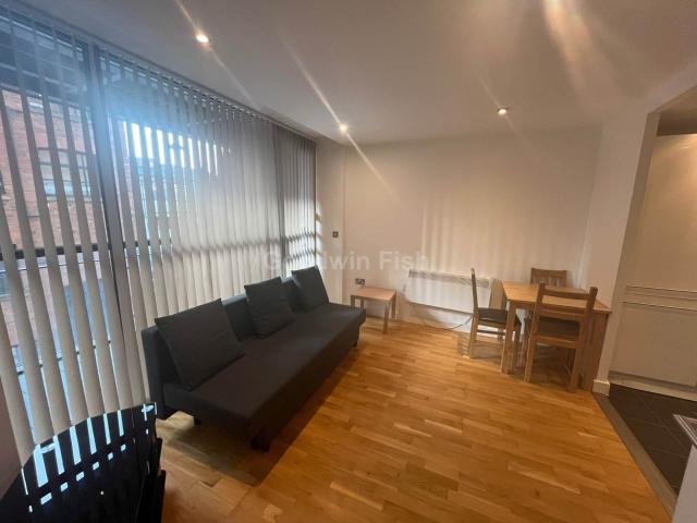 Hill Quays. Jordan Street, Southern Gateway Goodwin Fish Estate Agent in Manchester