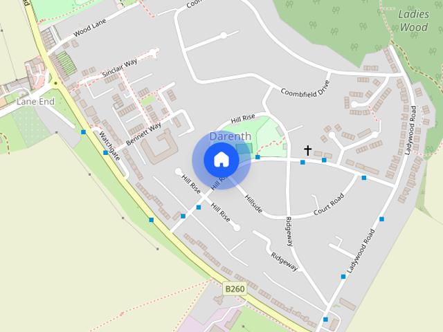 Hill Rise, Dartford, DA2