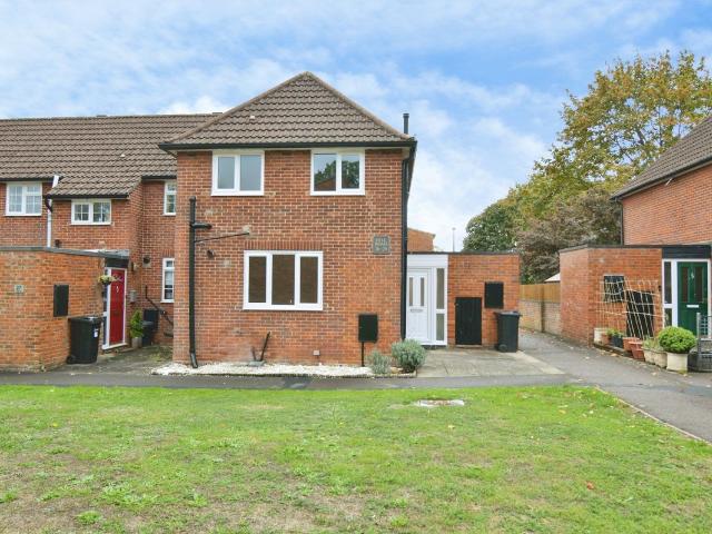 Hill Road, Arborfield RG2, 2 bed end terrace house to rent, £1,600 pcm | PrimeLocation