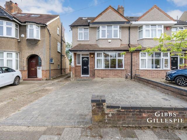 Hill Road, Pinner HA5, 4 bed semi detached house to rent, £3,000 pcm | PrimeLocation
