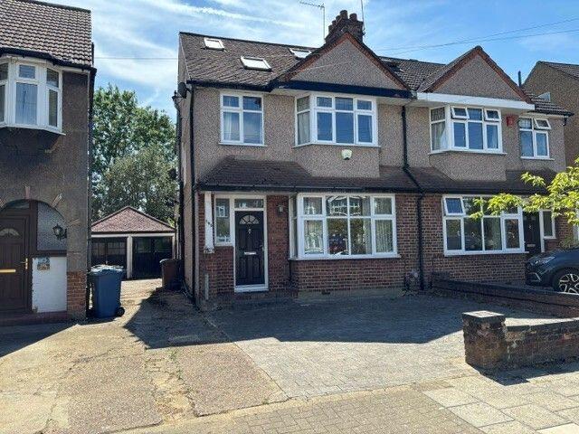 Hill Road, Pinner HA5, 4 bed semi detached house to rent, £3,000 pcm | PrimeLocation