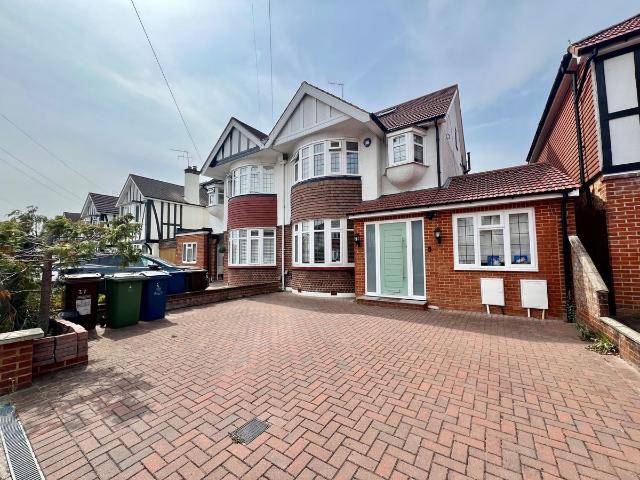 Hill Road, Pinner HA5, 5 bed semi detached house to rent, £3,750 pcm | PrimeLocation