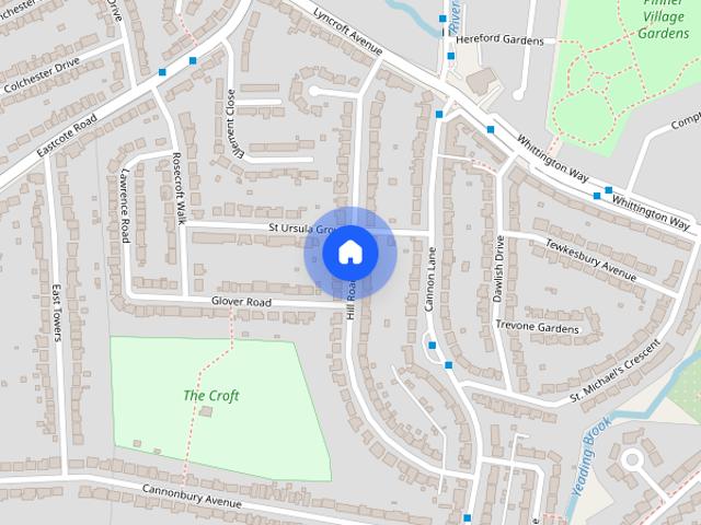 Hill Road, Pinner, HA5