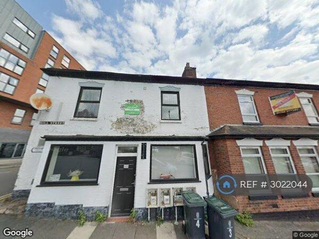 Hill St, Stoke On Trent, ST4 1 bed flat to rent £845 pcm £195 pw