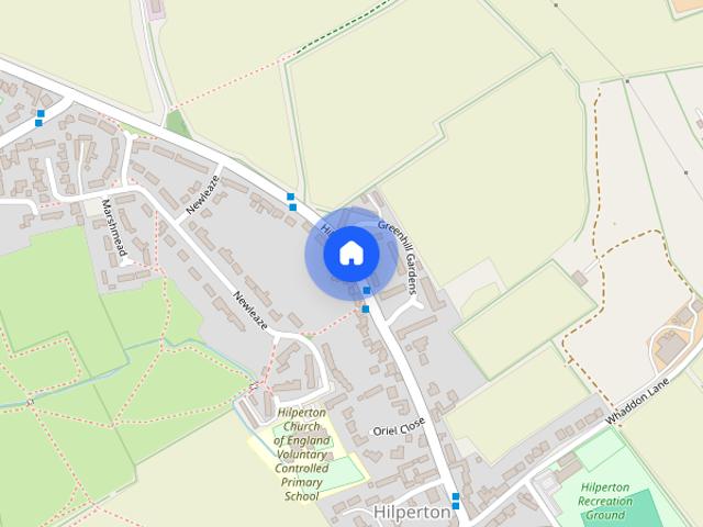 Hill Street, Trowbridge, Wiltshire, BA14