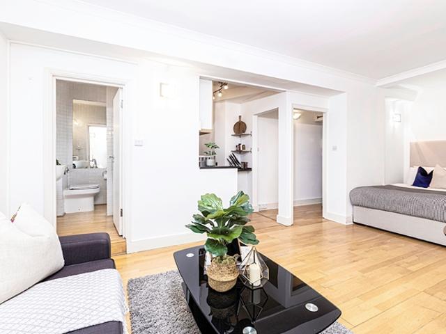 Hill Street, W1J Studio to rent £2,817 pcm £650 pw