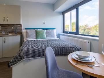 Hill Street, Coventry CV1, Studio to rent, £672 pcm | PrimeLocation