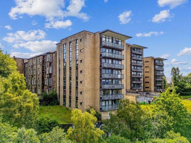 Hill Street, Glasgow, Glasgow City, G3 Studio to rent £1,000 pcm £231 pw