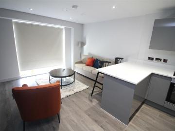 Hill Street, Liverpool L8, 1 bed flat to rent, £925 pcm | PrimeLocation