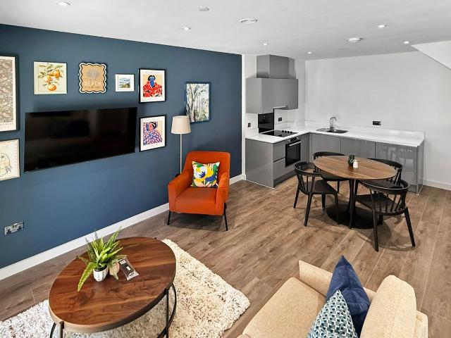 Hill Street, Liverpool L8, 2 bed town house to rent, £1,295 pcm | PrimeLocation