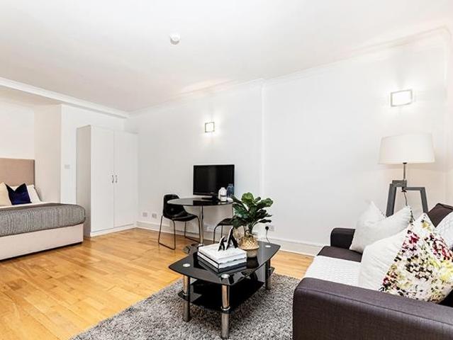 Hill Street, London W1J Studio to rent £2,817 pcm £650 pw