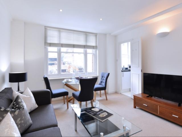 Hill Street, London W1J 1 bed apartment to rent £3,276 pcm £756 pw