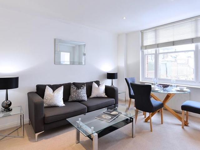 Hill Street, London W1J 1 bed apartment to rent £3,276 pcm £756 pw
