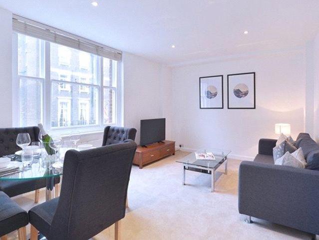 Hill Street, London, W1J 1 bed apartment to rent £3,726 pcm £860 pw