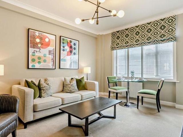 Hill Street, London W1J 1 bed flat to rent £3,276 pcm £756 pw