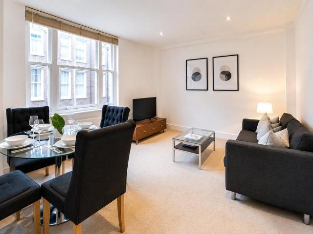 Hill Street, London, W1J 1 bed flat to rent £3,727 pcm £860 pw