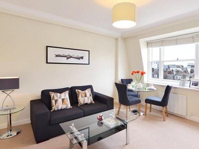 Hill Street, Mayfair, London, W1J 1 bed apartment to rent £3,683 pcm £850 pw