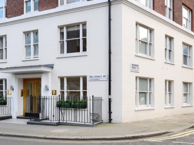 Hill Street, Mayfair, London W1J, 2 bed flat to rent, £5,460 pcm | PrimeLocation