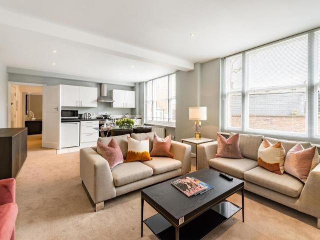Hill Street, Mayfair, W1 1 bed flat to rent £3,857 pcm £890 pw