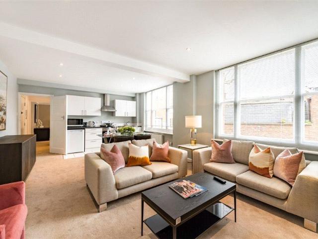 Hill Street, Mayfair 1 bed apartment to rent £3,857 pcm £890 pw