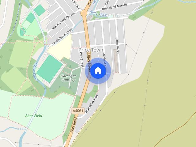Hill Street, Nantymoel, Bridgend