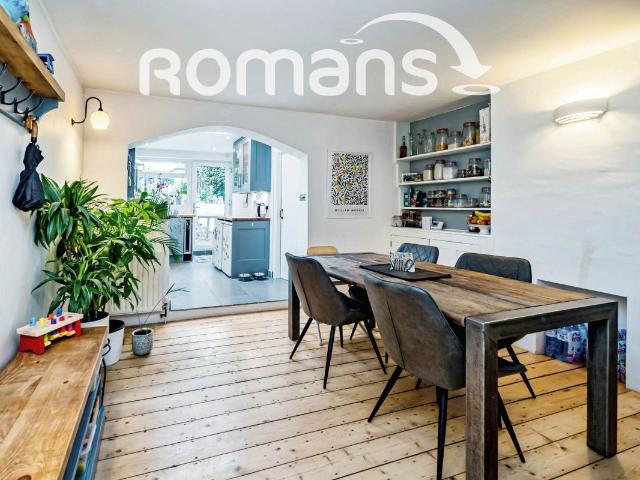 Hill Side, Lower Road, Cookham SL6, 2 bed semi detached house to rent, £2,000 pcm | PrimeLocation