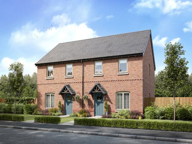 Hill Top View, Melton LE14, 3 bed semi detached house to rent, £1,283 pcm | PrimeLocation